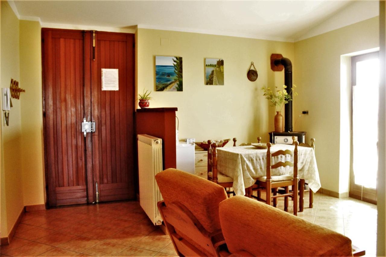 Mansarda Fiorita Bed & Breakfast Abatemarco ภายนอก รูปภาพ