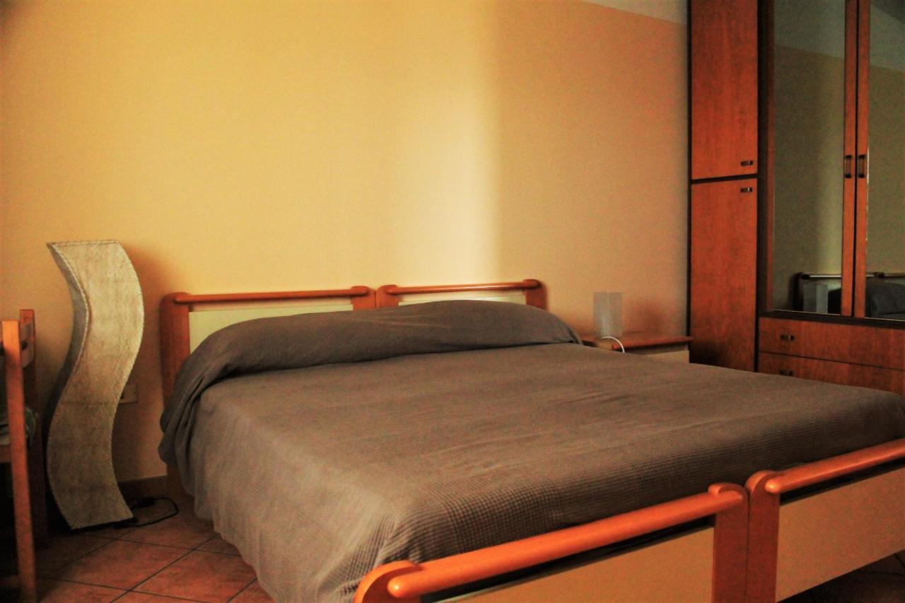 Mansarda Fiorita Bed & Breakfast Abatemarco ภายนอก รูปภาพ
