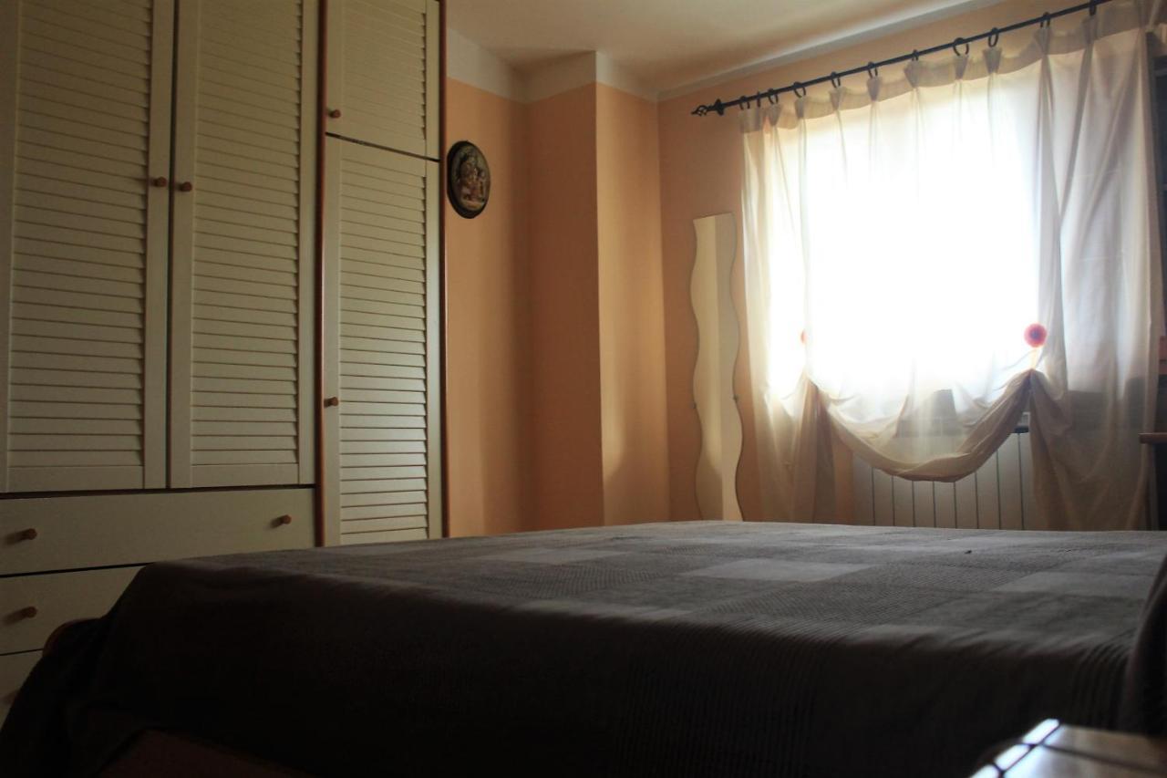 Mansarda Fiorita Bed & Breakfast Abatemarco ภายนอก รูปภาพ