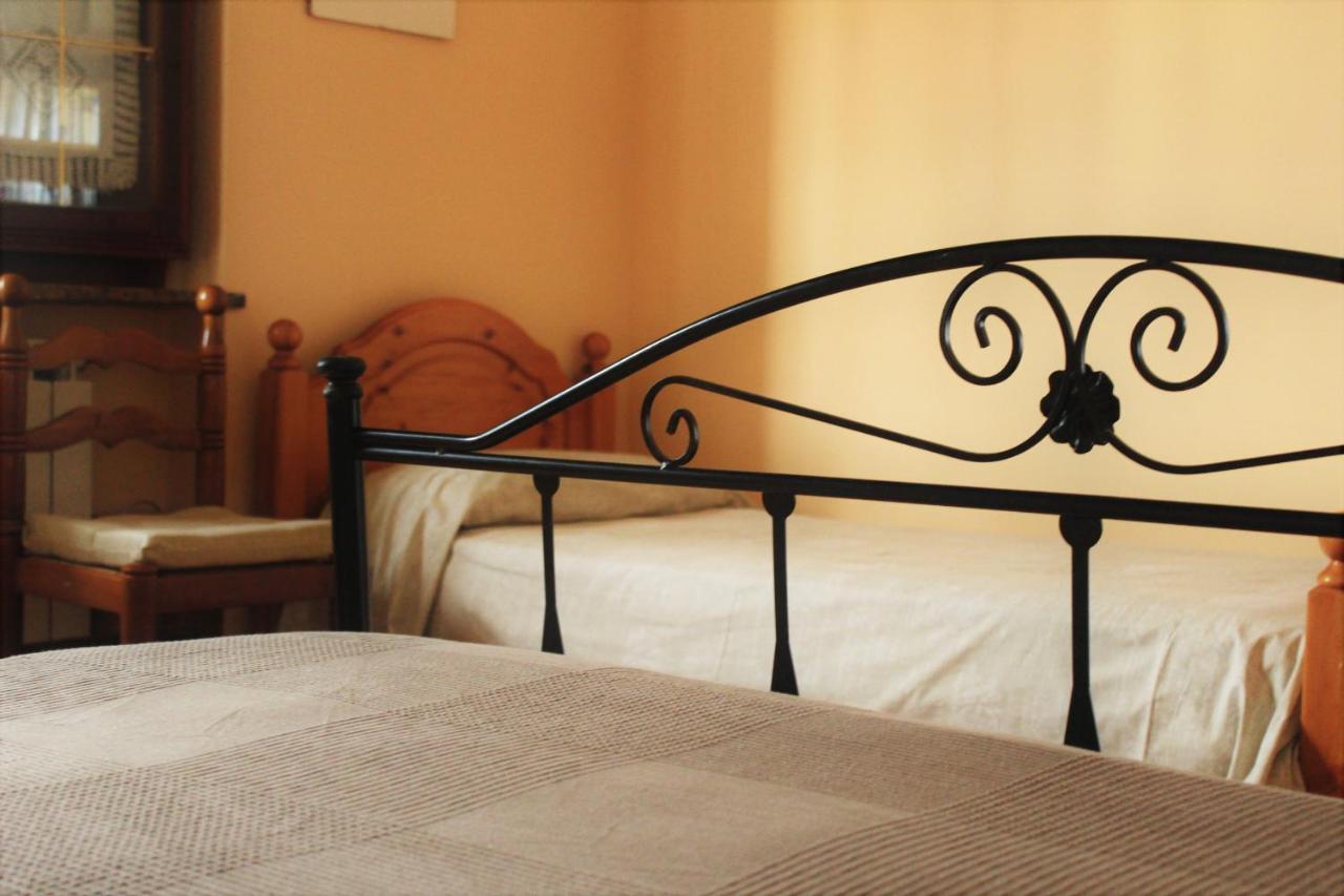 Mansarda Fiorita Bed & Breakfast Abatemarco ภายนอก รูปภาพ