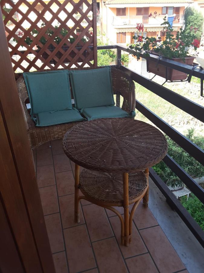 Mansarda Fiorita Bed & Breakfast Abatemarco ภายนอก รูปภาพ